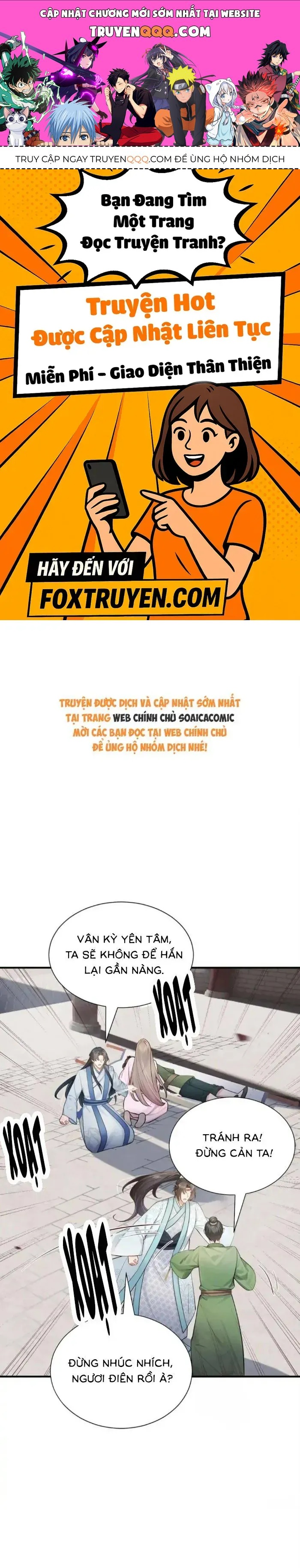 Mang Cả Siêu Thị Xuyên Không Về Nuôi Thừa Tướng Chapter 59 - TC Truyện