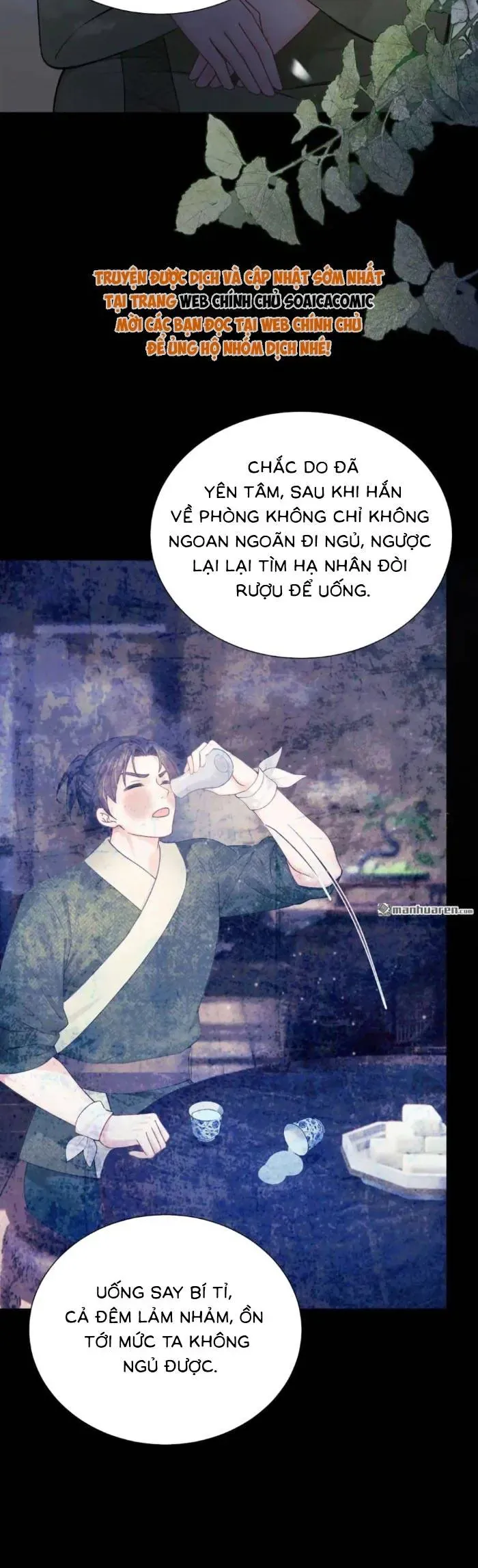 Mang Cả Siêu Thị Xuyên Không Về Nuôi Thừa Tướng 59