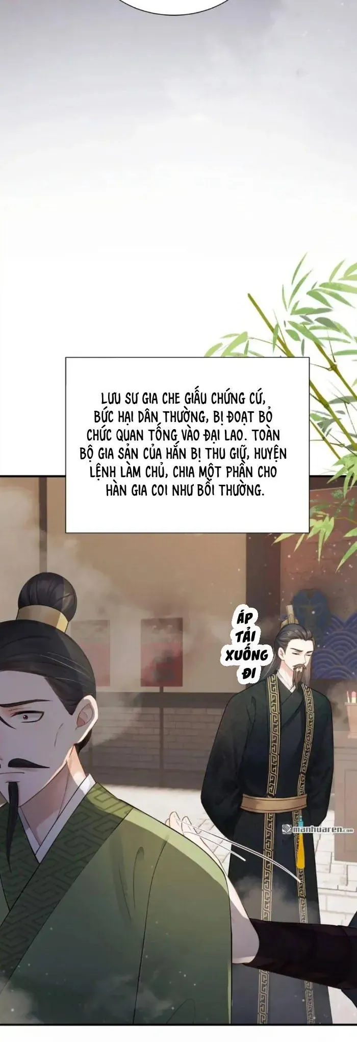 Mang Cả Siêu Thị Xuyên Không Về Nuôi Thừa Tướng 59