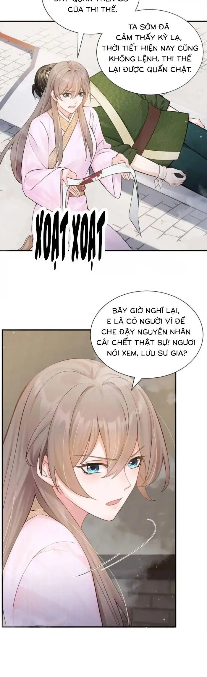 Mang Cả Siêu Thị Xuyên Không Về Nuôi Thừa Tướng Chapter 59 - TC Truyện
