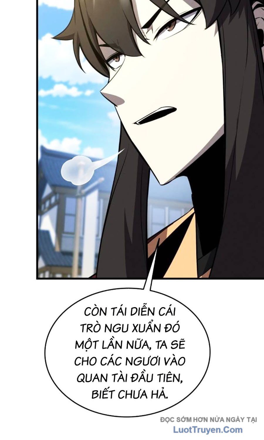 Ma Thần Trùng Sinh 12