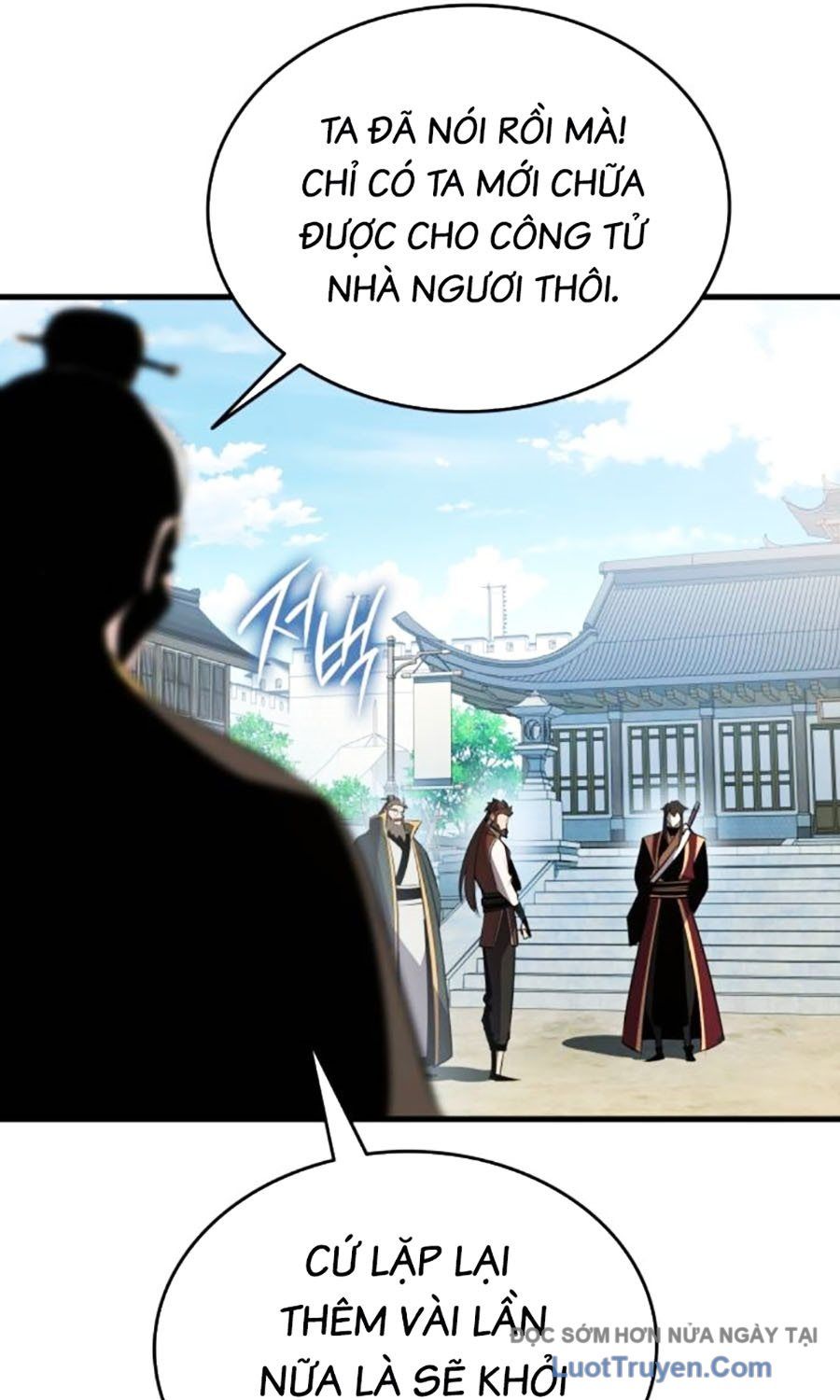 Ma Thần Trùng Sinh 12