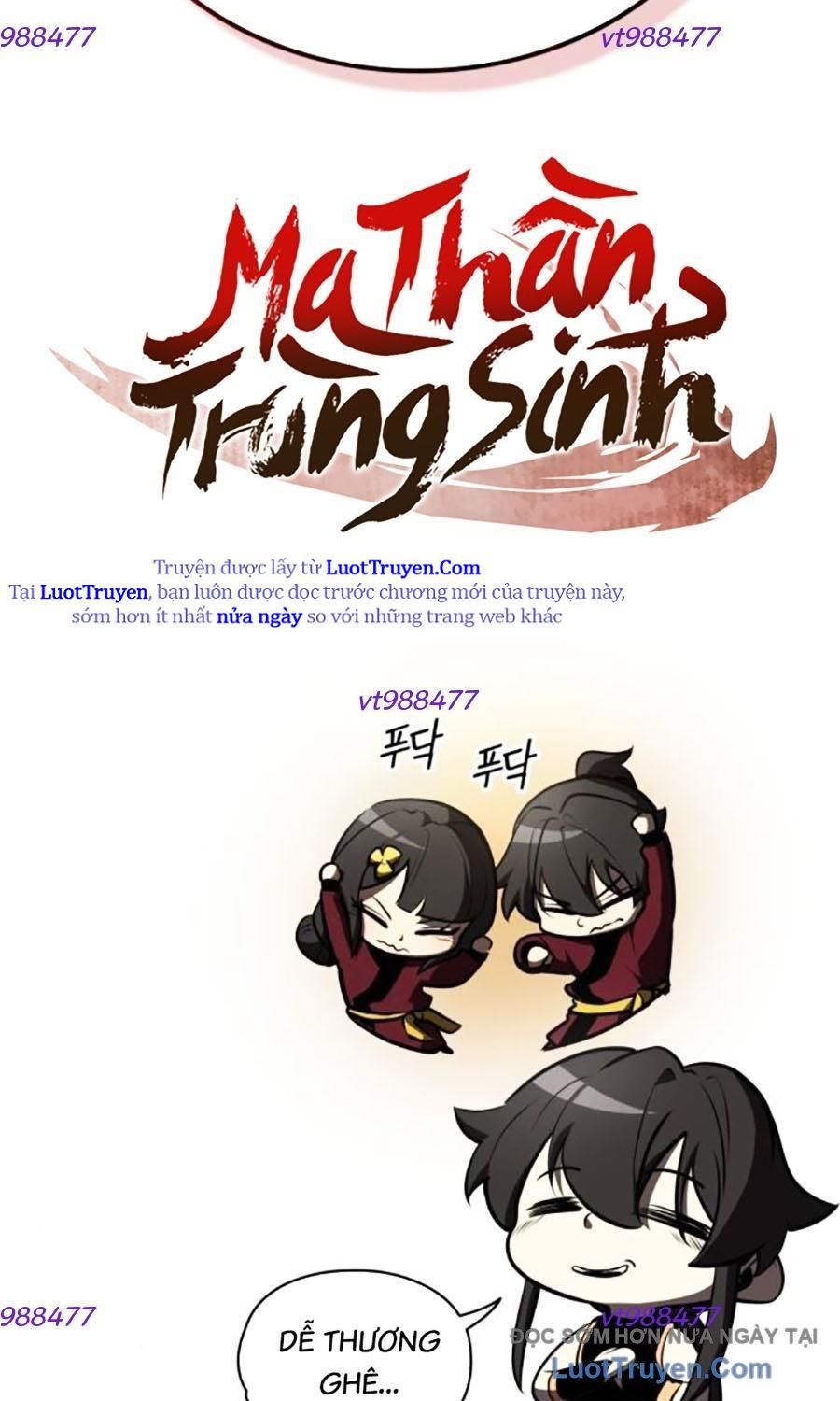 Ma Thần Trùng Sinh 12
