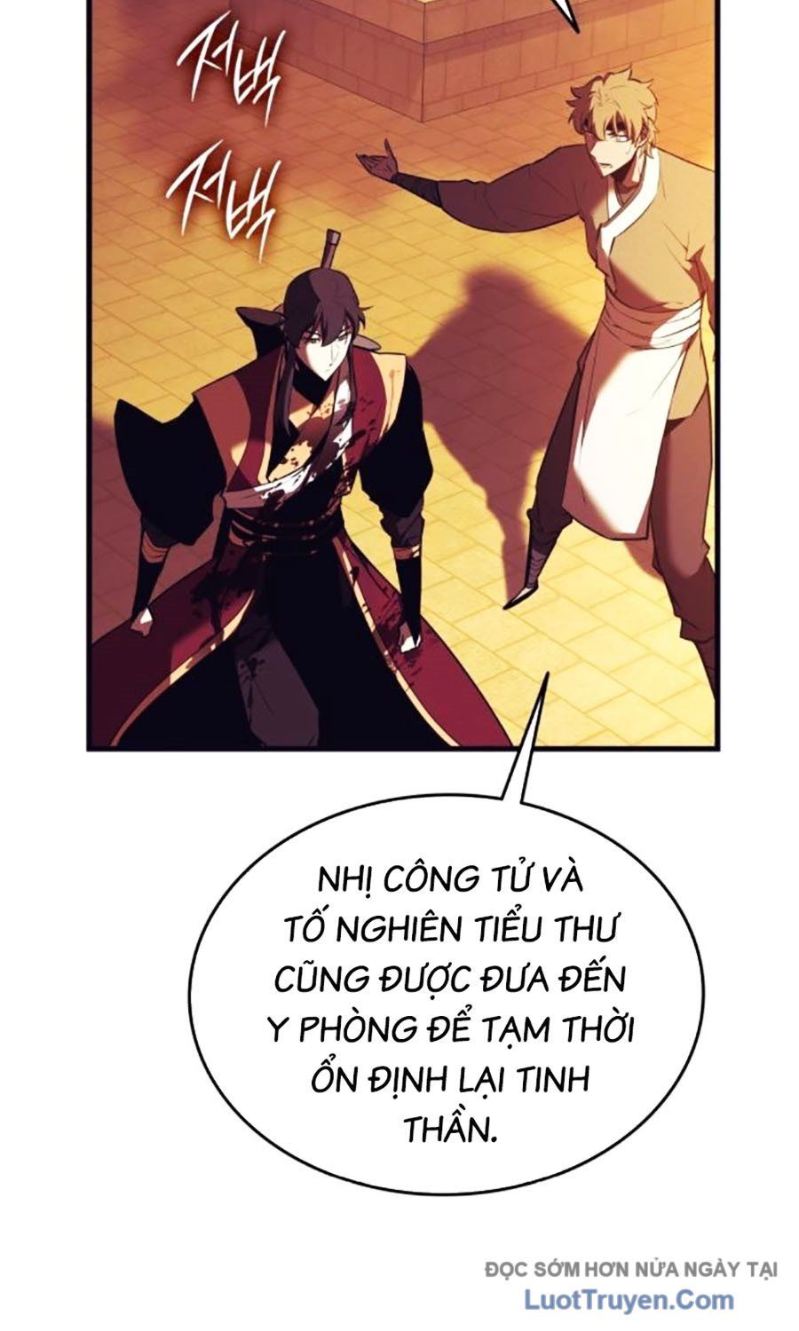 Ma Thần Trùng Sinh 12