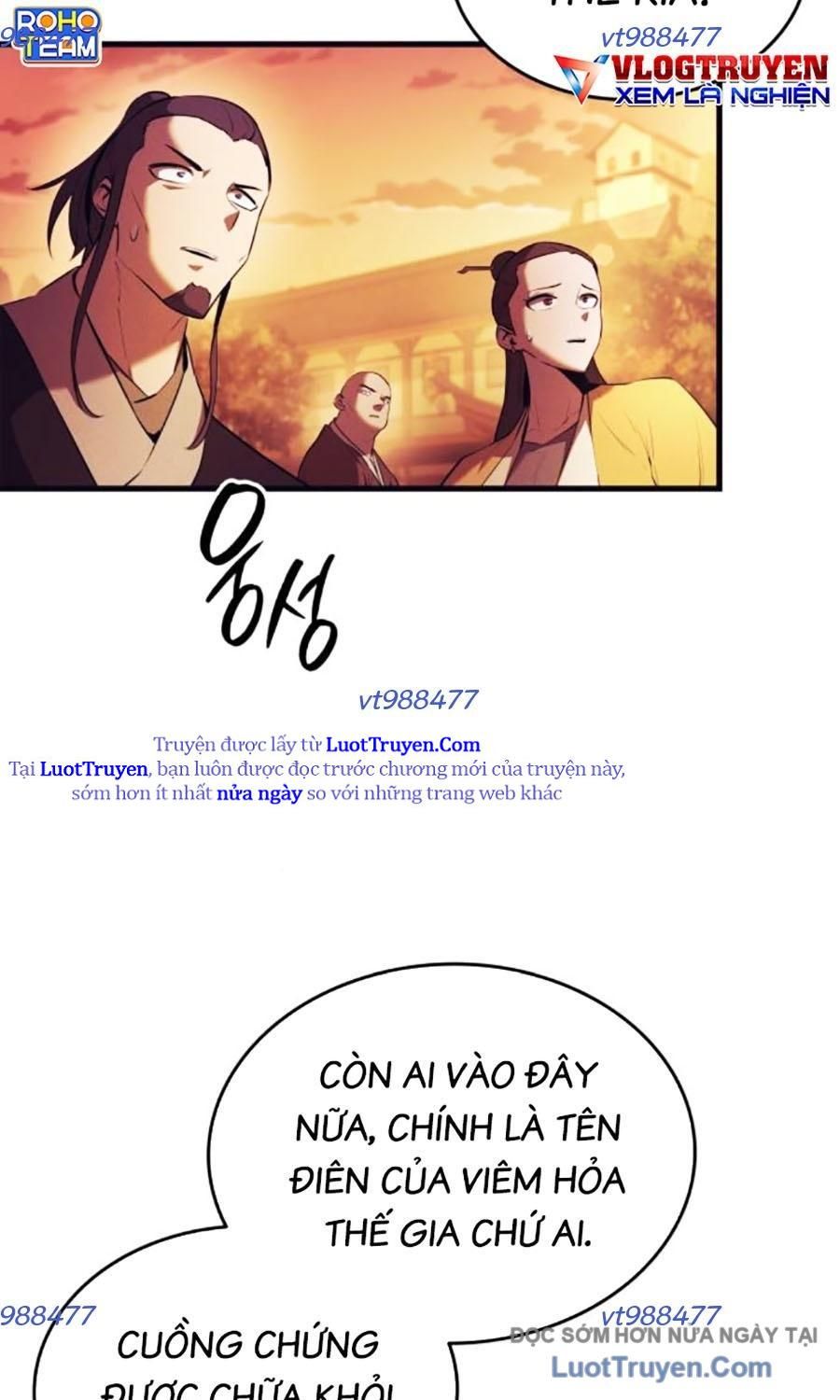 Ma Thần Trùng Sinh 12
