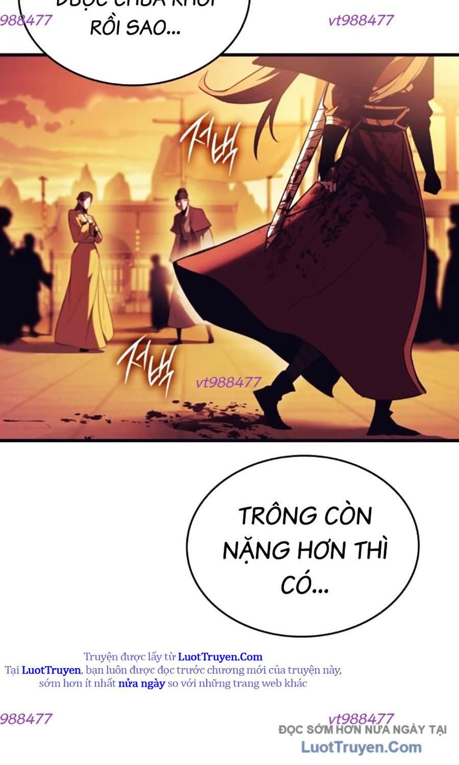 Ma Thần Trùng Sinh 12