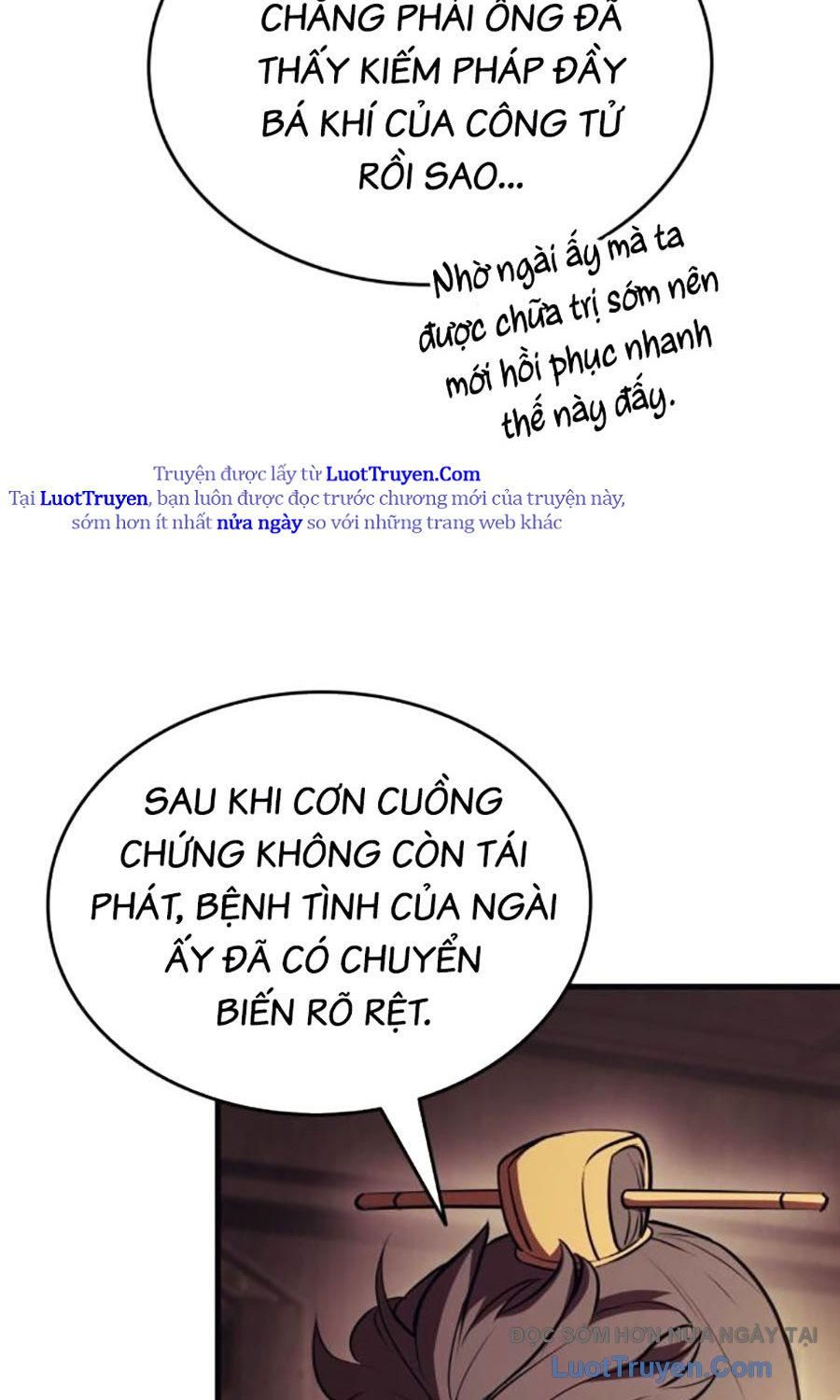 Ma Thần Trùng Sinh 12