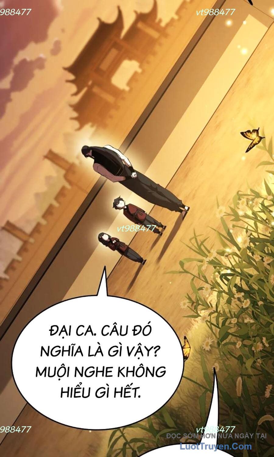 Ma Thần Trùng Sinh 12