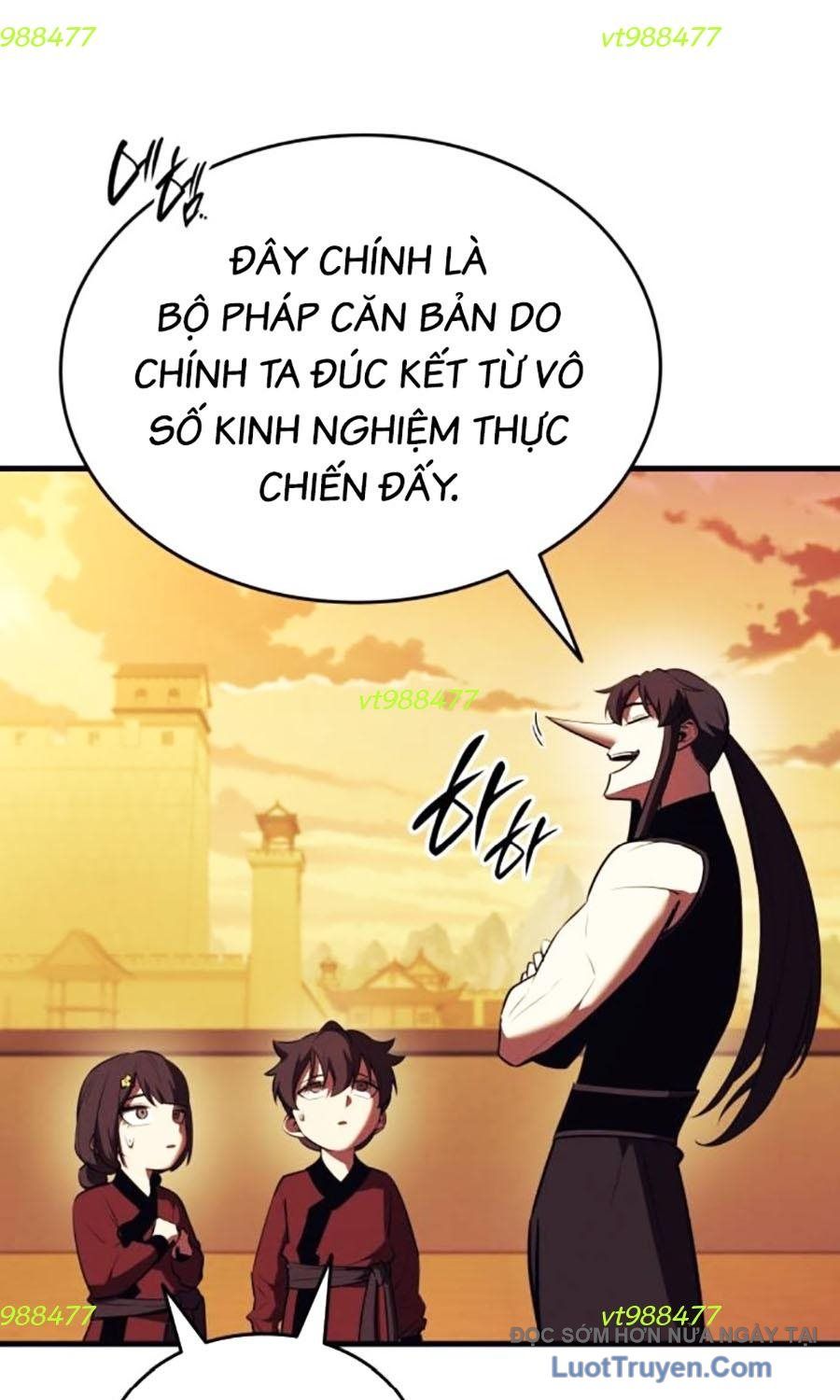 Ma Thần Trùng Sinh 12
