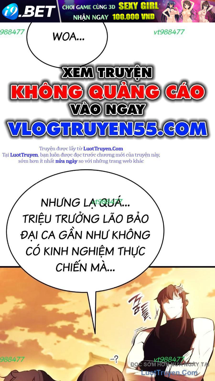 Ma Thần Trùng Sinh 12