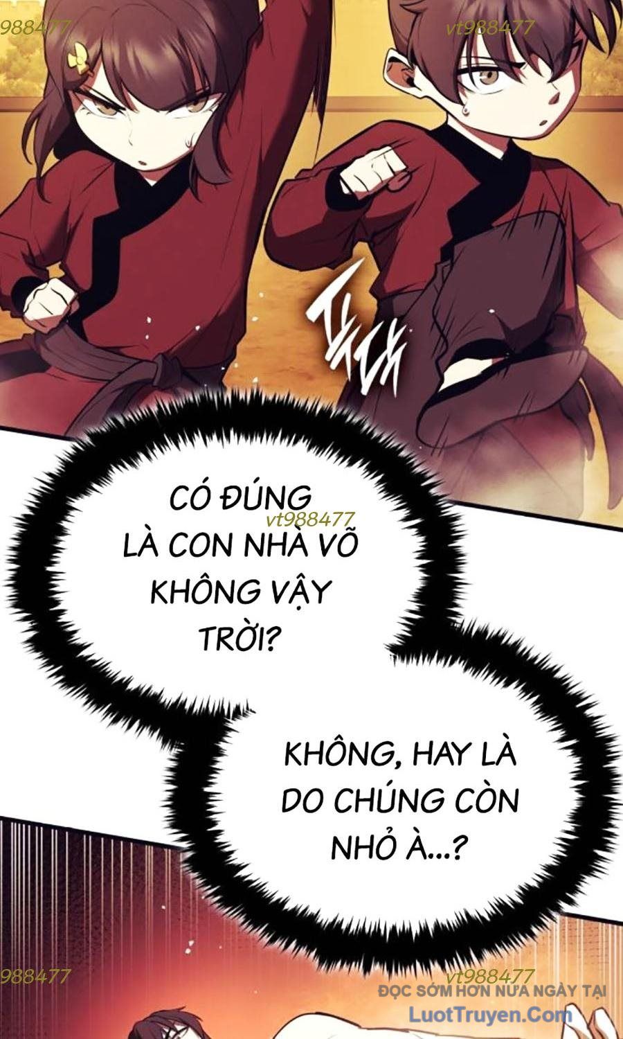 Ma Thần Trùng Sinh 12