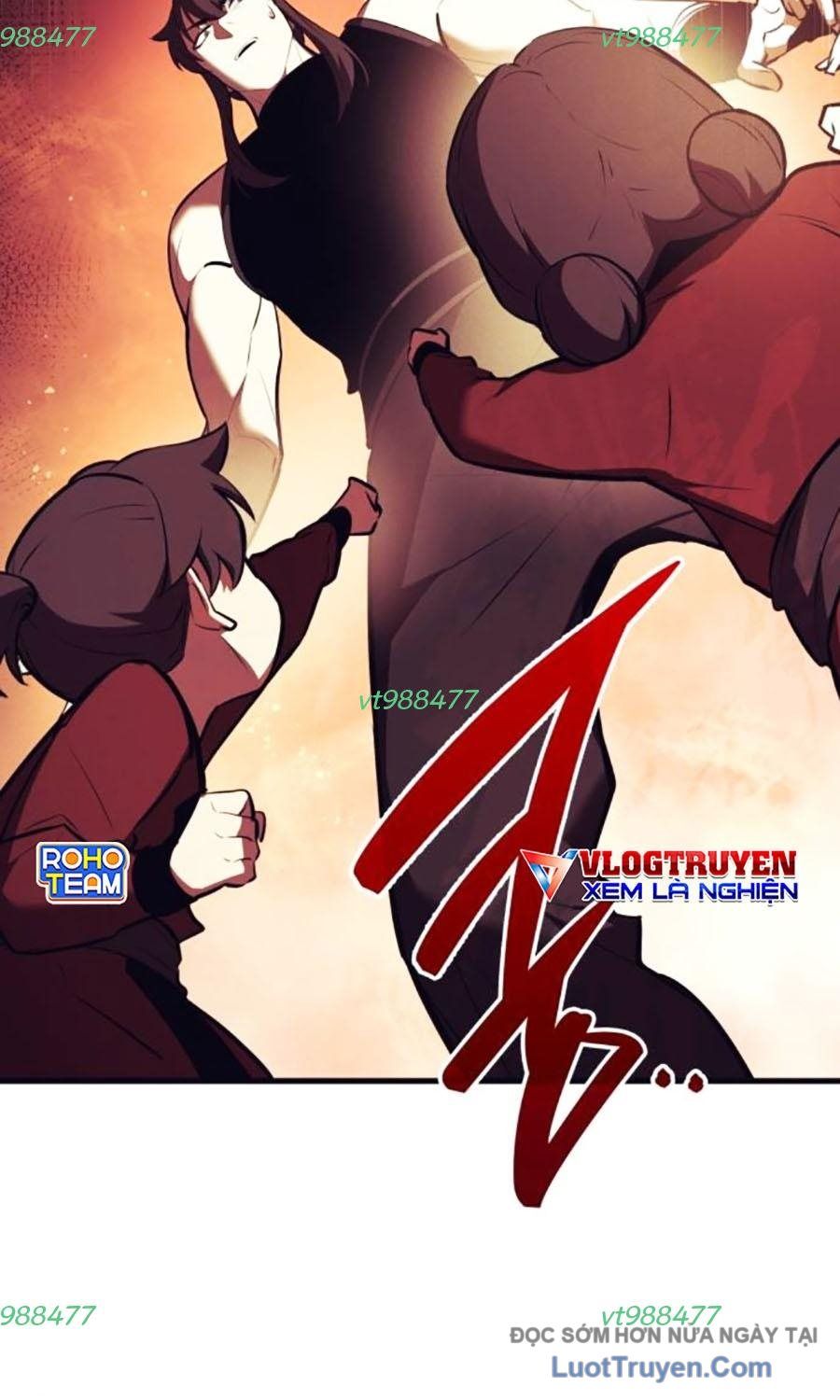 Ma Thần Trùng Sinh 12