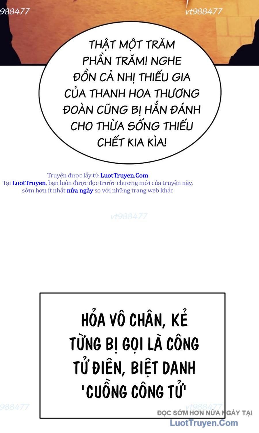 Ma Thần Trùng Sinh 12