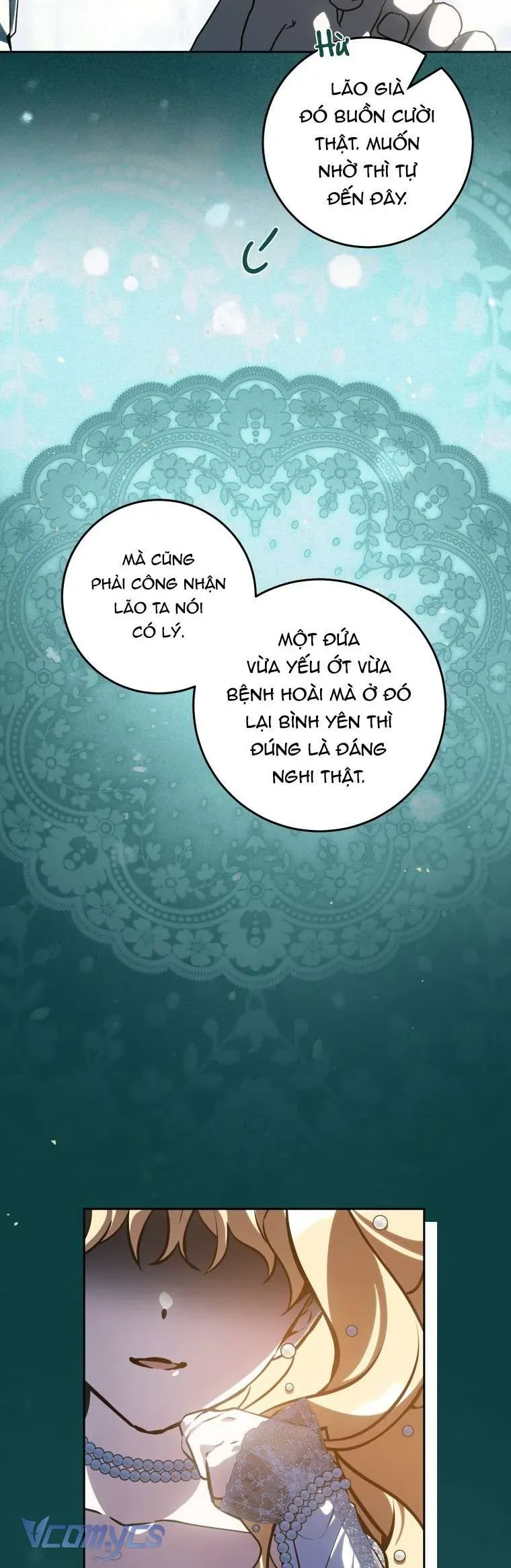 Người Vợ Hắc Ám Của Cậu Chồng Nhỏ 21