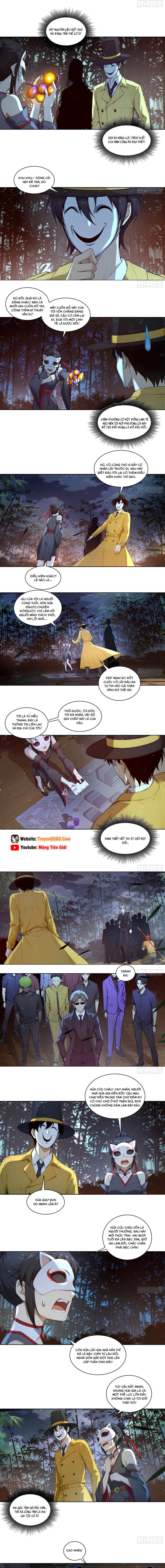 Ta, Người Sáng Tạo Tà Thần 14