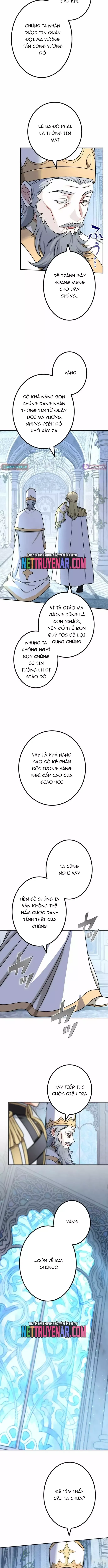 Sát thủ mạnh nhất chuyển sinh sang thế giới khác 103