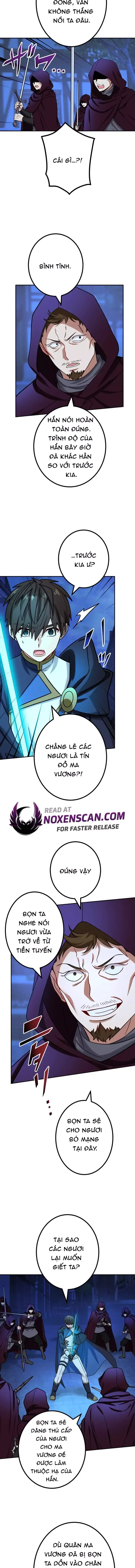 Sát thủ mạnh nhất chuyển sinh sang thế giới khác 105