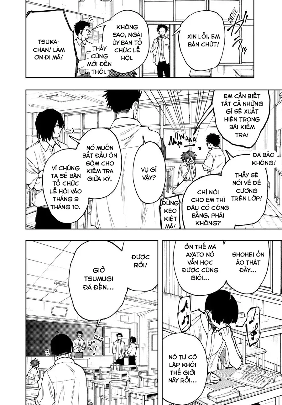 The Fragrant Flower Blooms With Dignity - Kaoru hana wa rin to saku Chapter 168 - TC Truyện