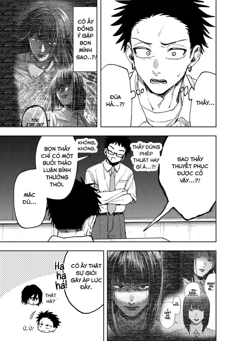 The Fragrant Flower Blooms With Dignity - Kaoru hana wa rin to saku Chapter 168 - TC Truyện