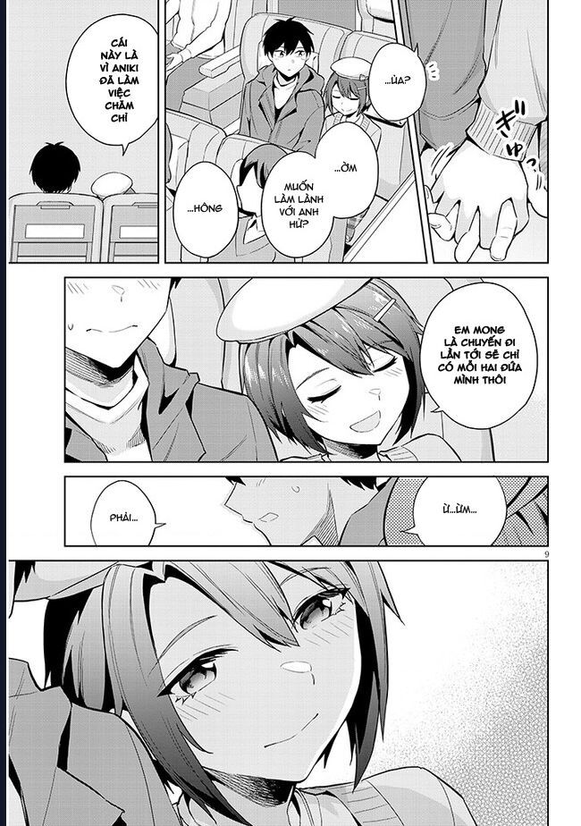 She Was Actually My Stepsister ~recently The Sense Of Distance Between Me And My New Stepbrother Is Incredibly Close~ 19