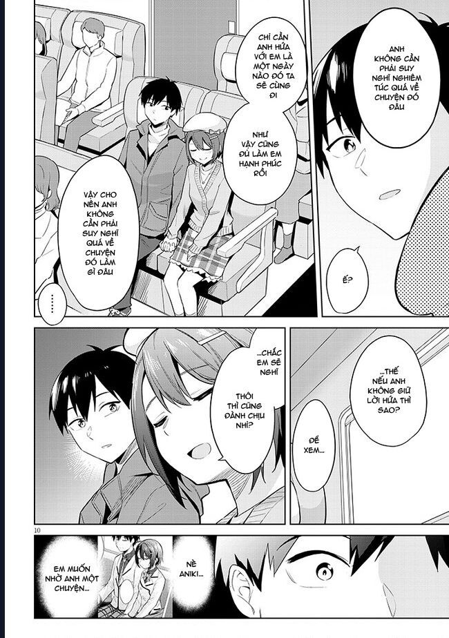 She Was Actually My Stepsister ~recently The Sense Of Distance Between Me And My New Stepbrother Is Incredibly Close~ 19