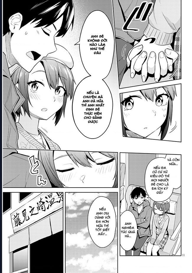 She Was Actually My Stepsister ~recently The Sense Of Distance Between Me And My New Stepbrother Is Incredibly Close~ 19