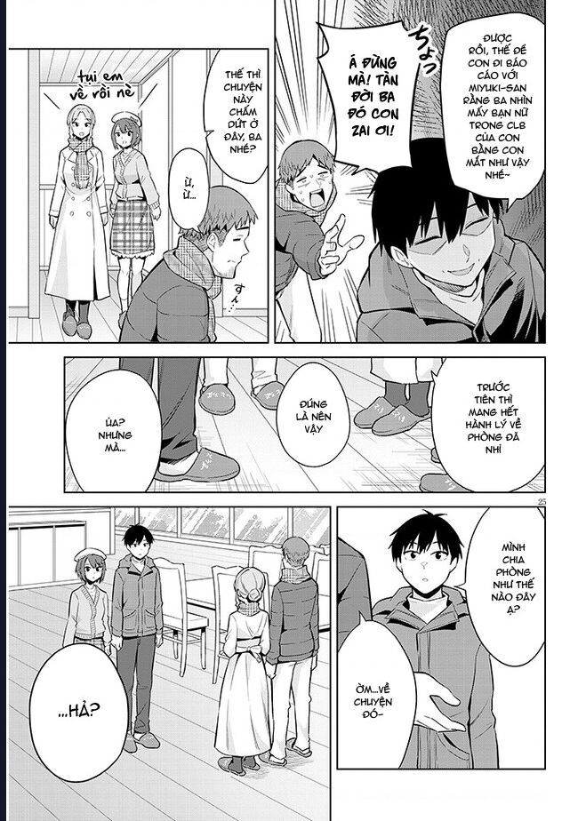 She Was Actually My Stepsister ~recently The Sense Of Distance Between Me And My New Stepbrother Is Incredibly Close~ 19