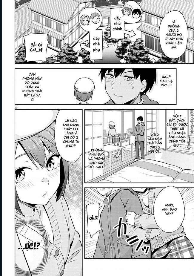 She Was Actually My Stepsister ~recently The Sense Of Distance Between Me And My New Stepbrother Is Incredibly Close~ 19