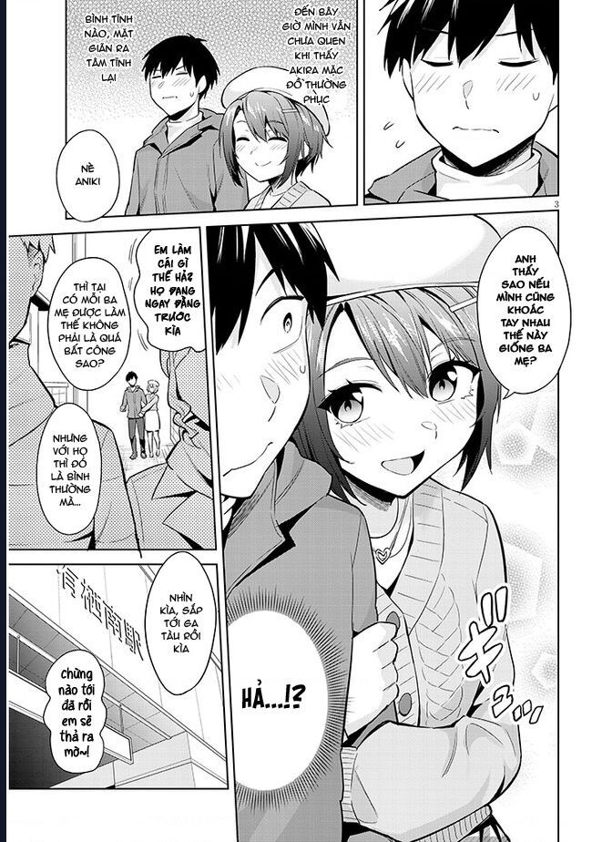 She Was Actually My Stepsister ~recently The Sense Of Distance Between Me And My New Stepbrother Is Incredibly Close~ 19