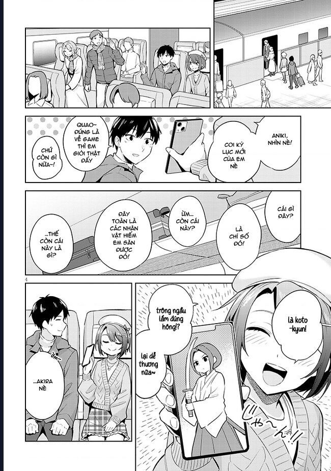 She Was Actually My Stepsister ~recently The Sense Of Distance Between Me And My New Stepbrother Is Incredibly Close~ 19