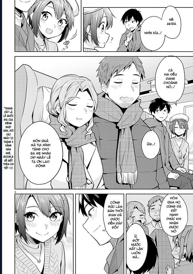She Was Actually My Stepsister ~recently The Sense Of Distance Between Me And My New Stepbrother Is Incredibly Close~ 19