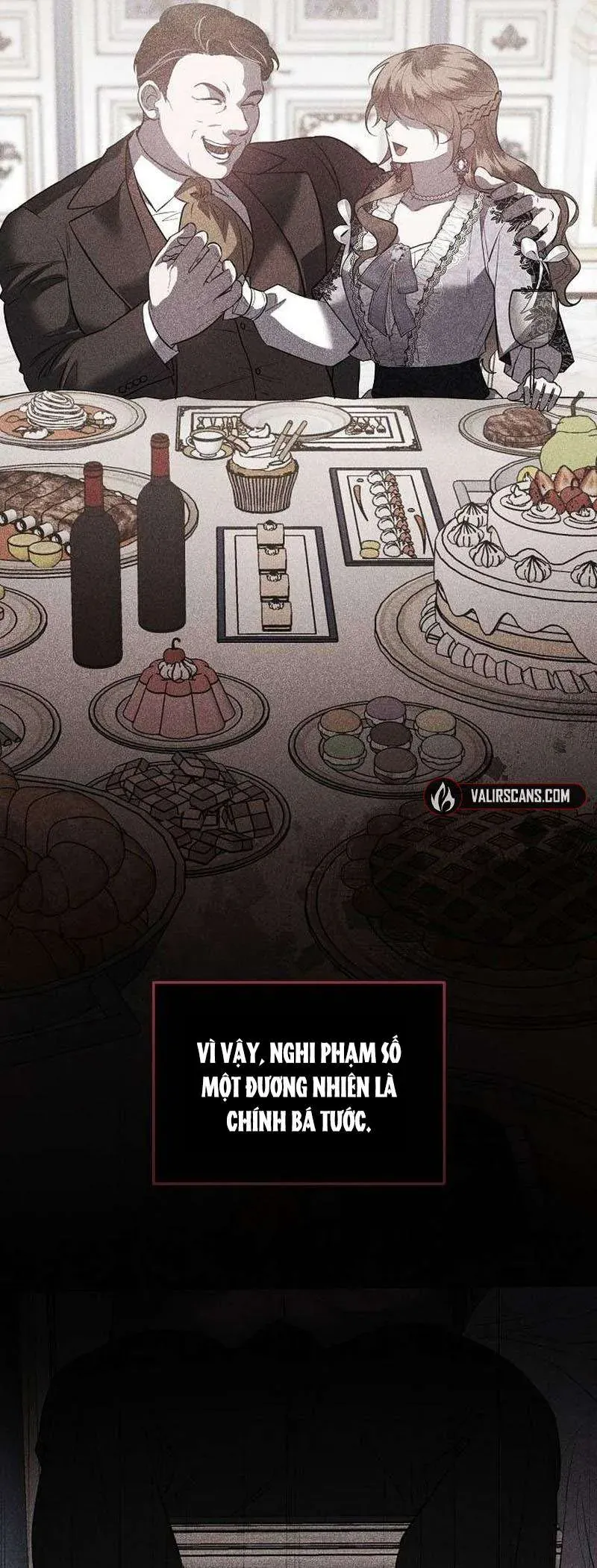 Nữ Hầu Báo Thù: Thời Khắc Cuối Cùng 24