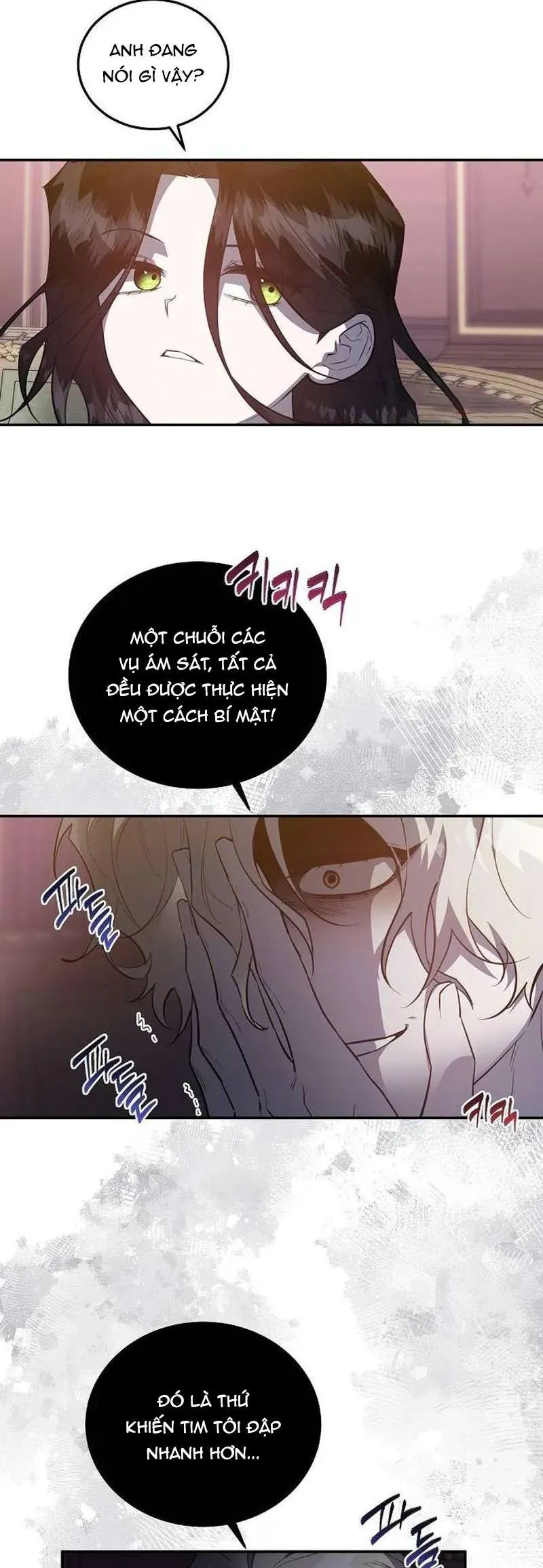 Nữ Hầu Báo Thù: Thời Khắc Cuối Cùng 24