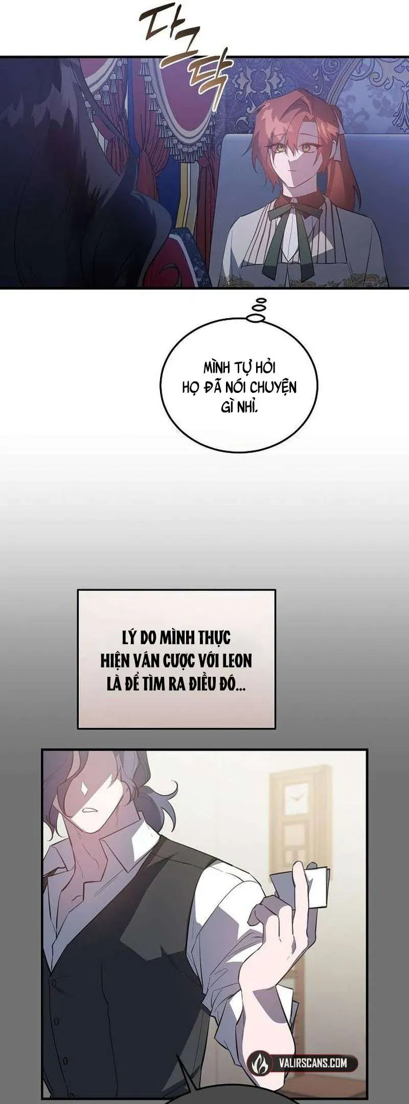 Nữ Hầu Báo Thù: Thời Khắc Cuối Cùng 24