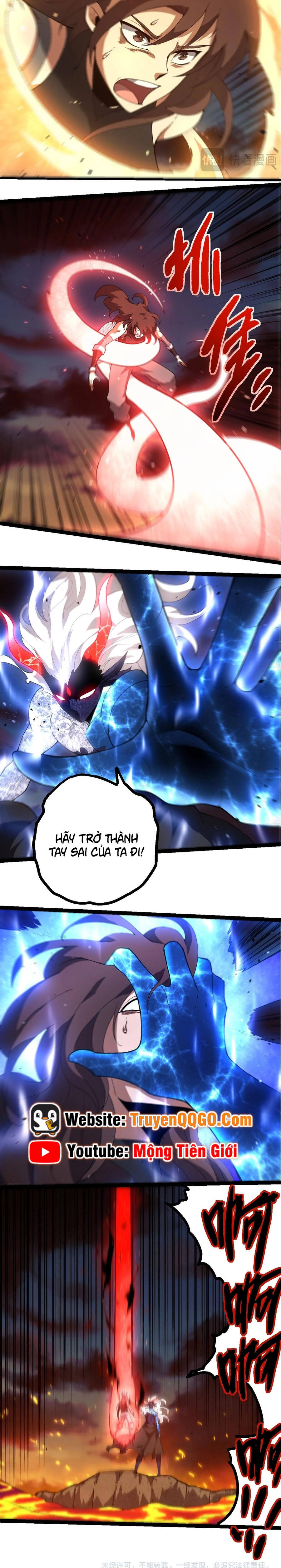 Chuyển Sinh Thành Liễu Đột Biến 446