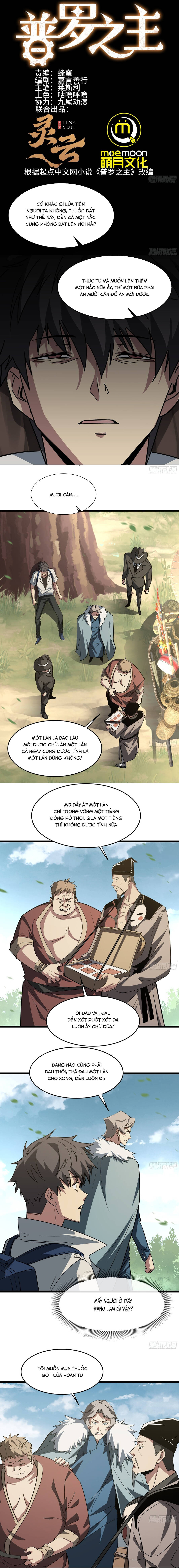 Vô Sản Chi Chủ 10