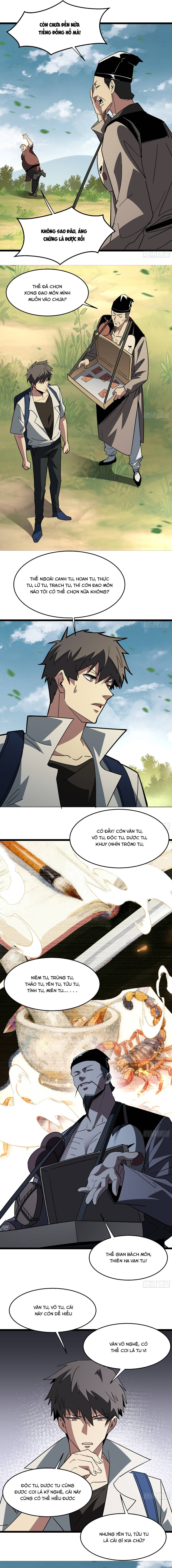Vô Sản Chi Chủ 10