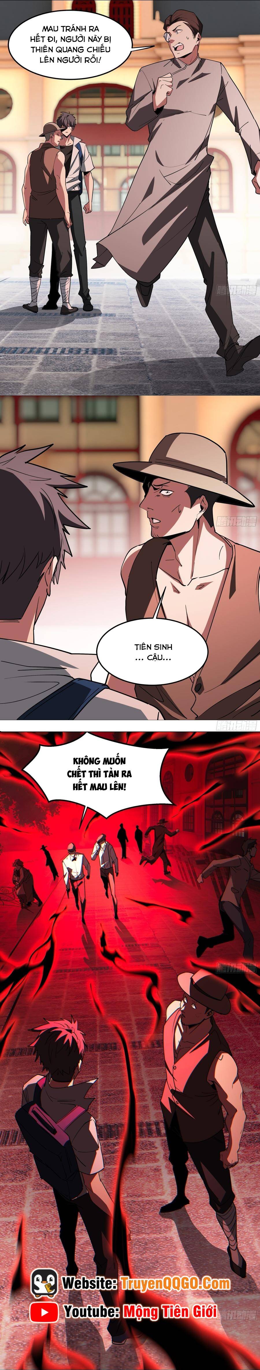 Vô Sản Chi Chủ 8