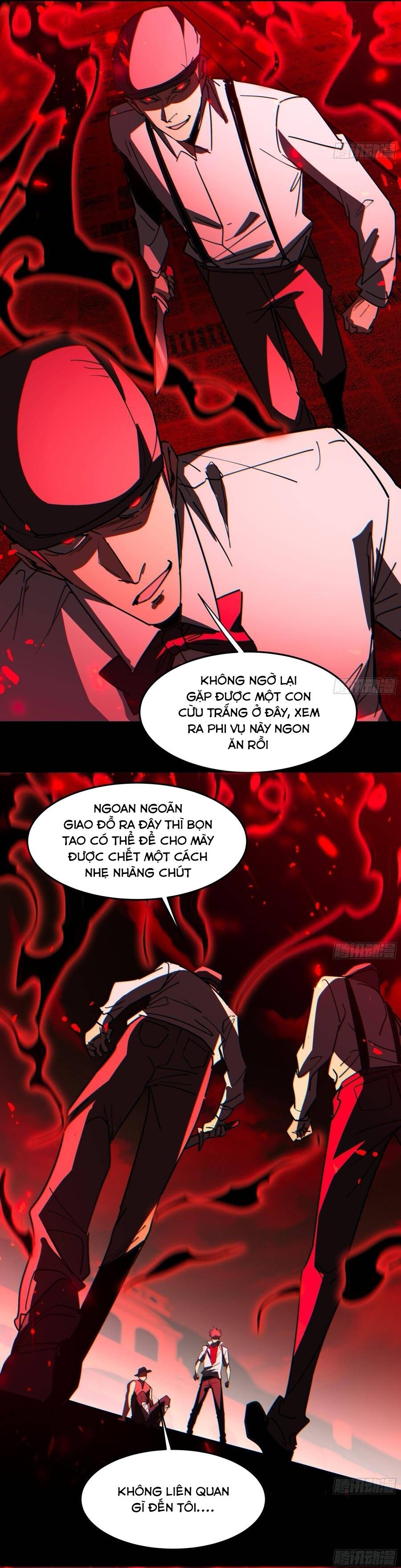 Vô Sản Chi Chủ 8