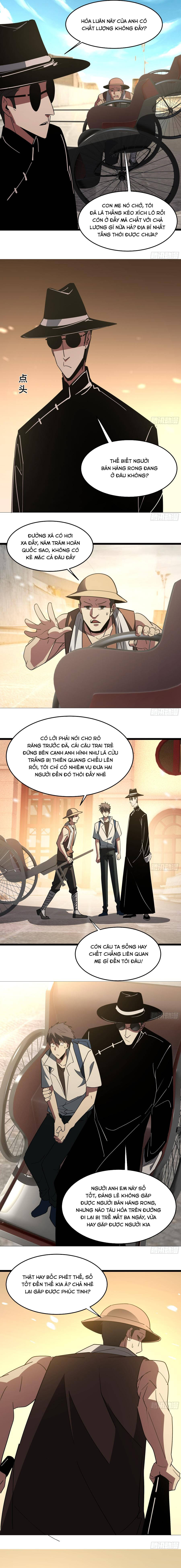 Vô Sản Chi Chủ 9