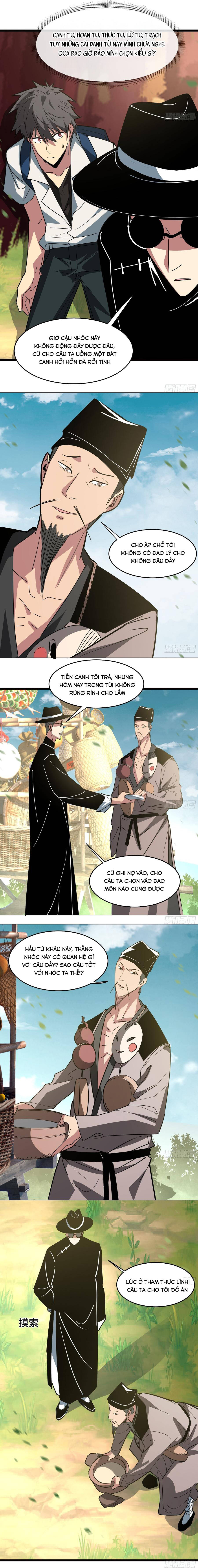 Vô Sản Chi Chủ 9
