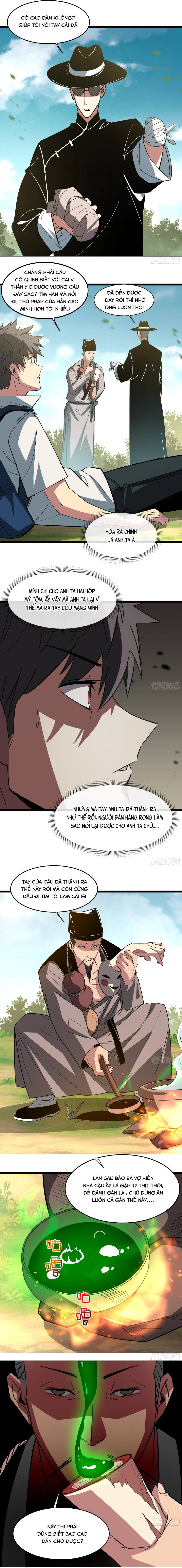 Vô Sản Chi Chủ 9