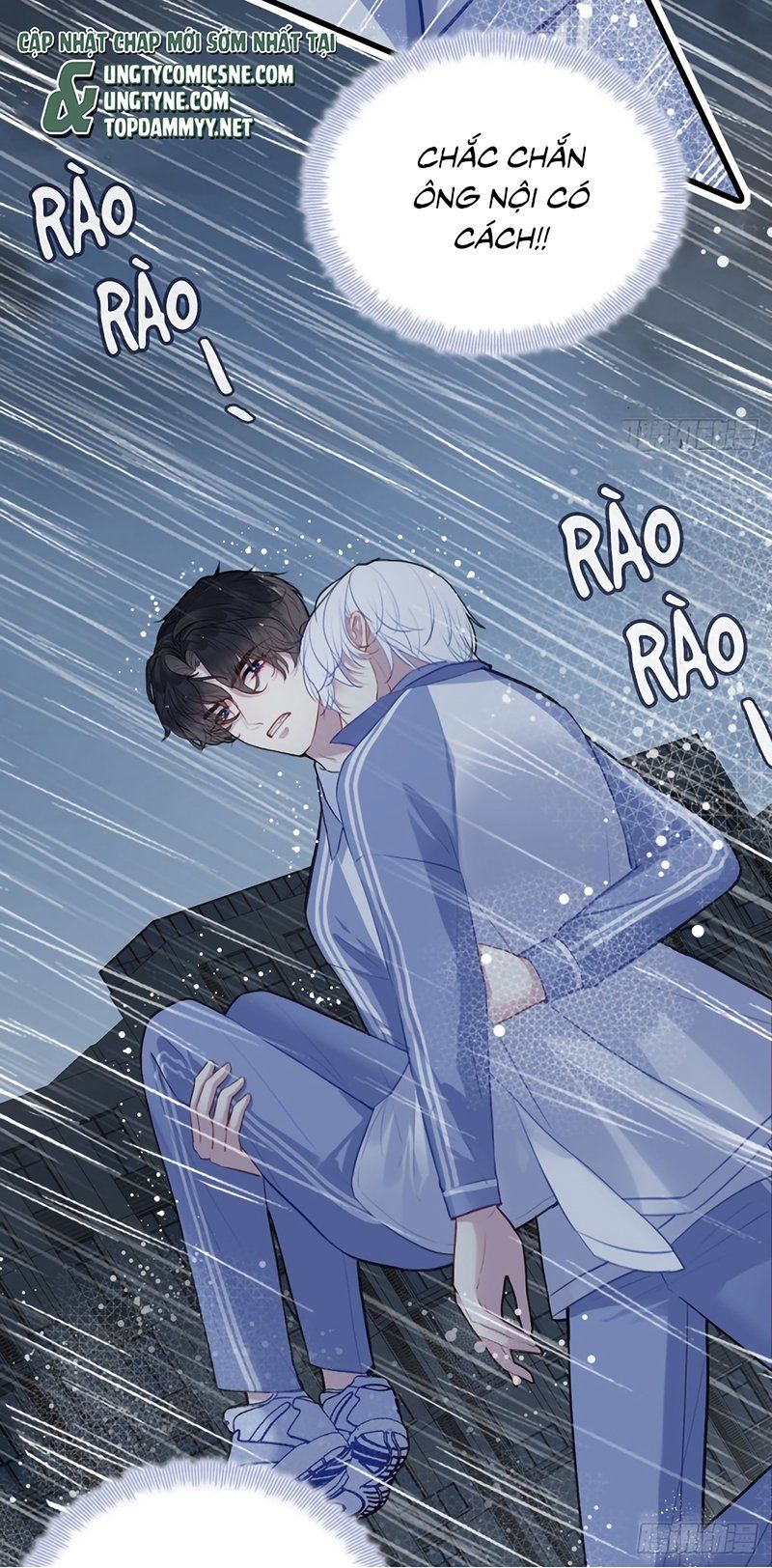 Anh Ấy Chưa Từng Rơi Xuống Chapter 144 - TC Truyện