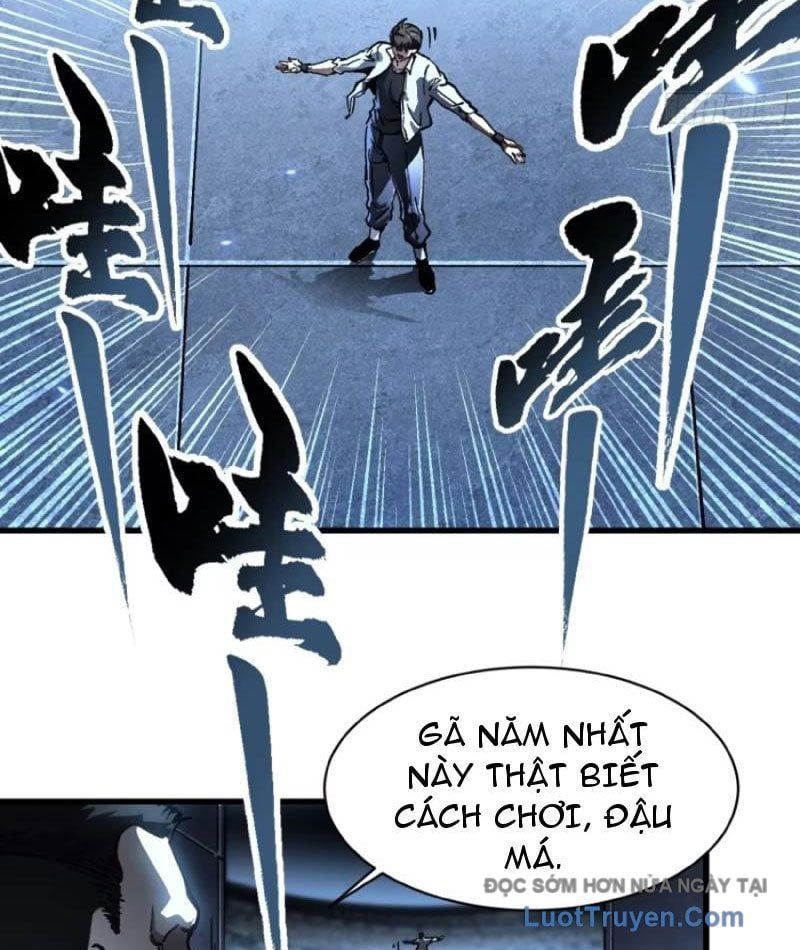 Cao Võ Tiến Hóa: Bắt Đầu Thức Tỉnh Quái Thú Chi Vương Chapter 71 - TC Truyện