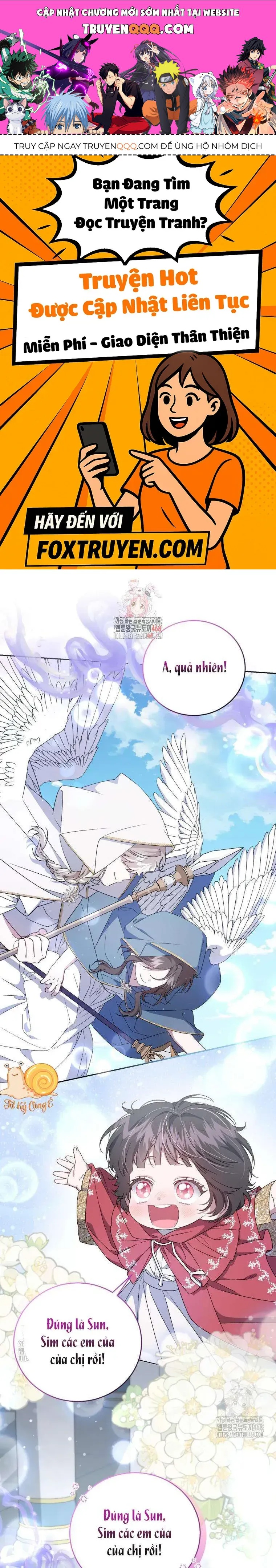 Tôi Trở Thành Mẹ Kế Của Gia Đình Hắc Ám Chapter 79 - TC Truyện