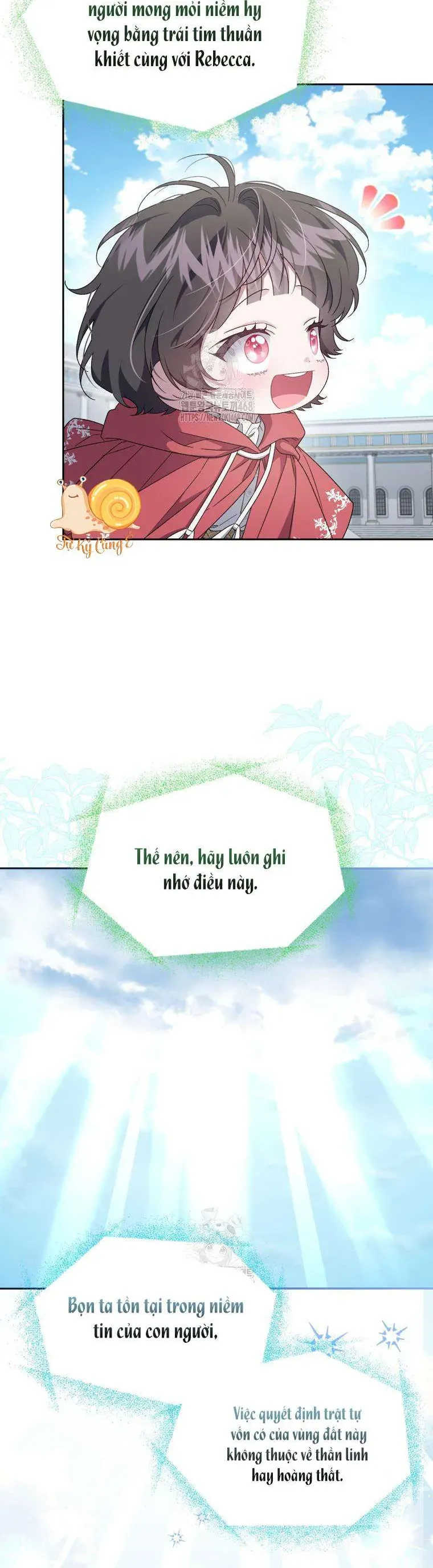 Tôi Trở Thành Mẹ Kế Của Gia Đình Hắc Ám 79