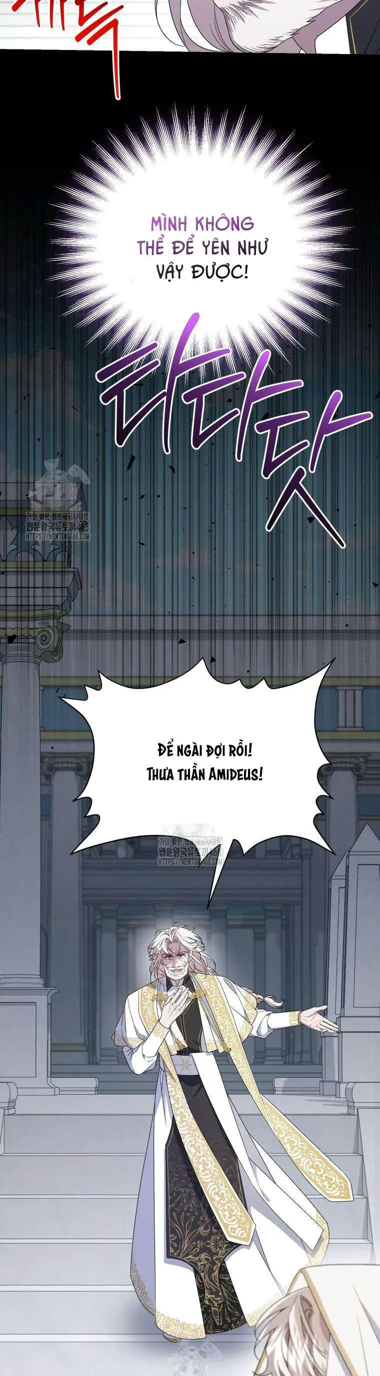 Tôi Trở Thành Mẹ Kế Của Gia Đình Hắc Ám Chapter 79 - TC Truyện
