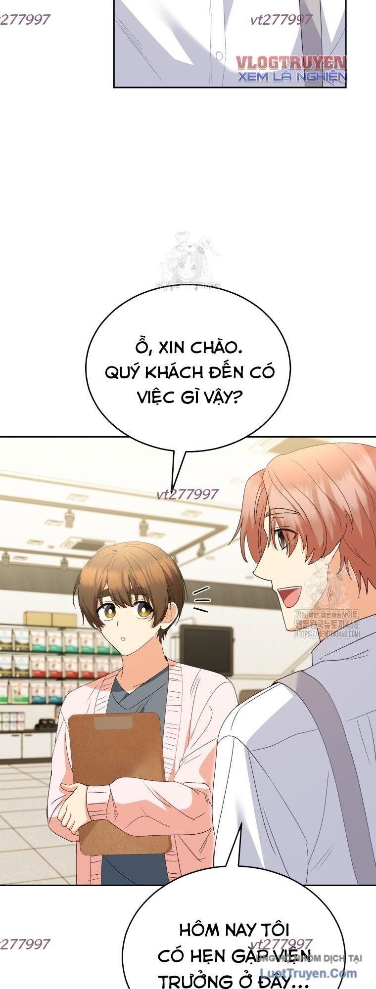 Xin Chào! Bác Sĩ Thú Y 106