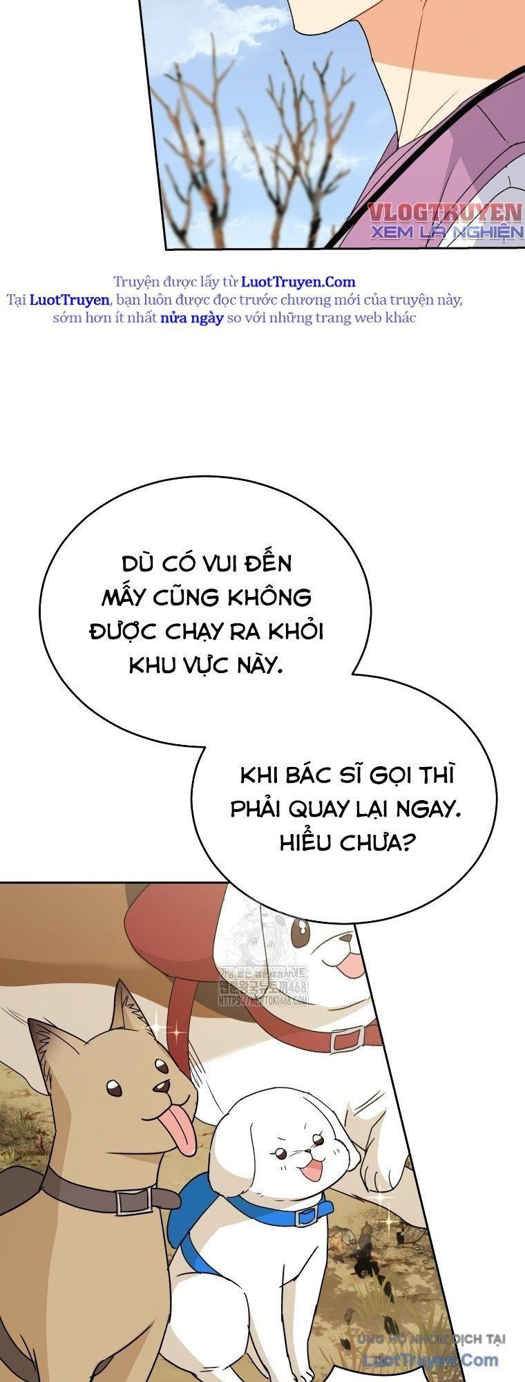 Xin Chào! Bác Sĩ Thú Y 106