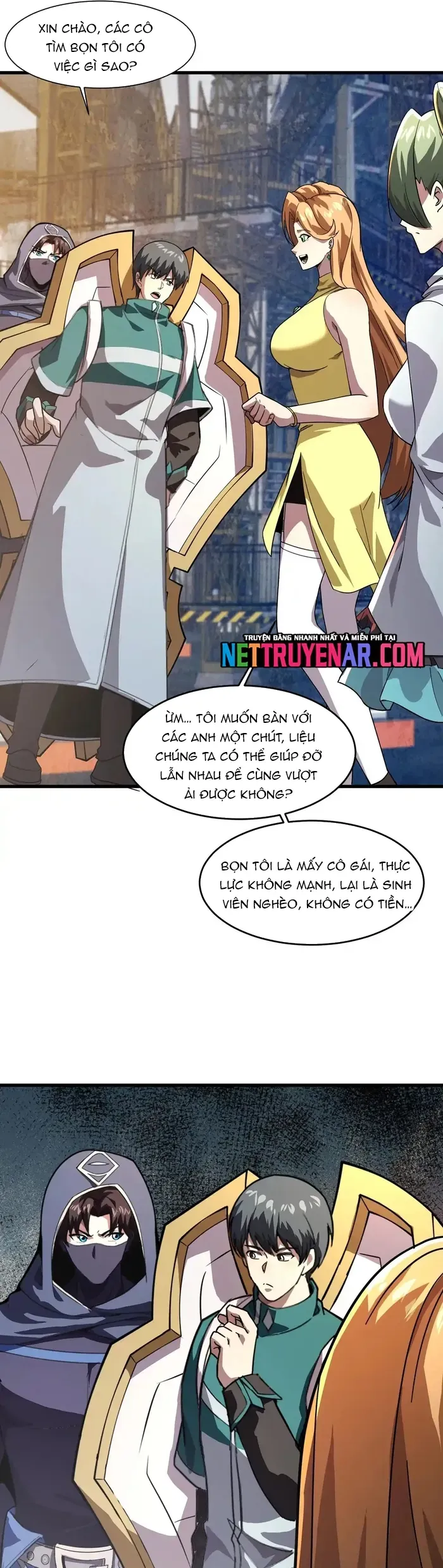 Nettruyen Truyện tranh online